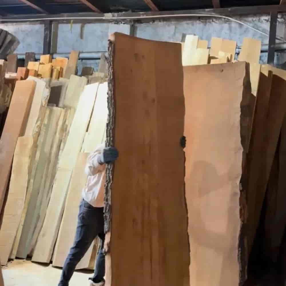 اسلب چوب چنار طبیعی